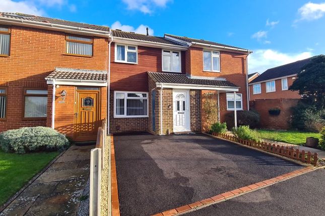 Thumbnail Terraced house for sale in Fell Drive, Lee-On-The-Solent