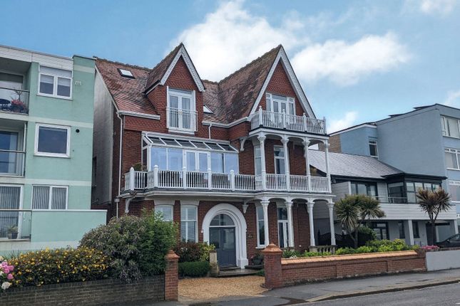 Thumbnail Flat for sale in Marine Parade West, Lee-On-The-Solent, Hampshire