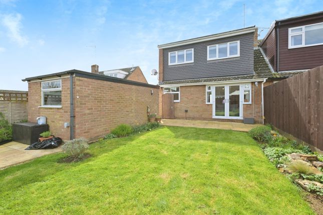 Semi-detached house for sale in Haycroft Walk, Kingsthorpe, Northampton