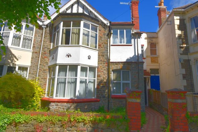 Thumbnail Terraced house for sale in Crowndale Road, Bristol