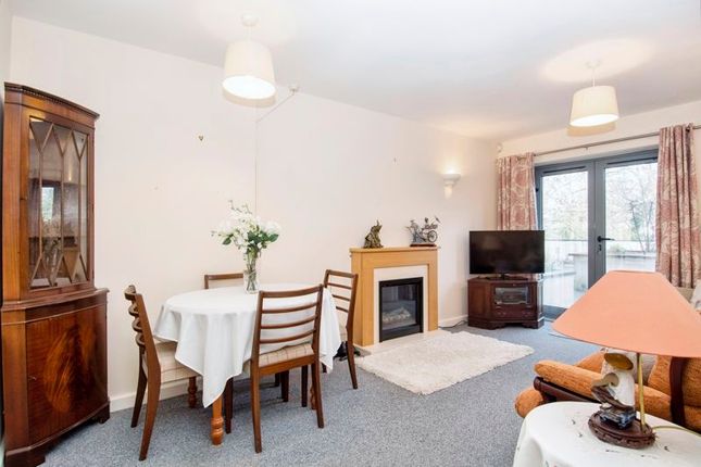 Flat for sale in Whitewater Court, Plymouth
