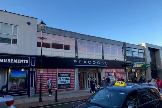 Thumbnail Retail premises for sale in 21 Union Street, Accrington
