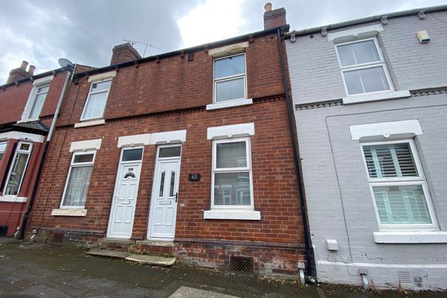 Thumbnail Property to rent in Alexandra Road, Balby, Doncaster