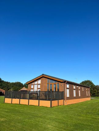 Lodge for sale in Beverley Mason Lodge, Fitling, Burton Pidsea