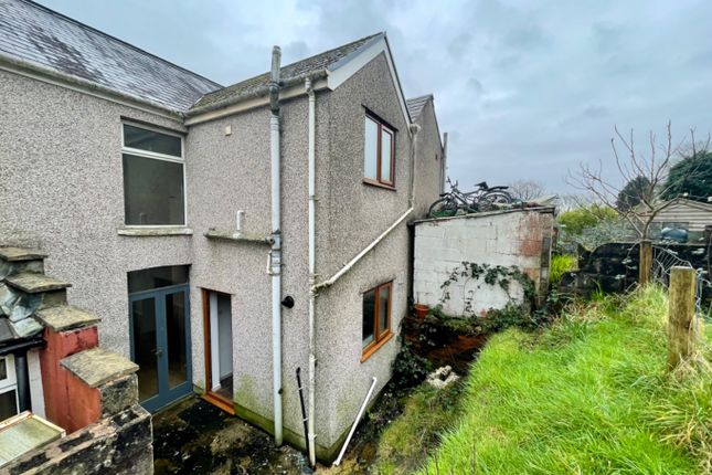 Terraced house for sale in Clydach Road, Ynystawe, Swansea, West Glamorgan