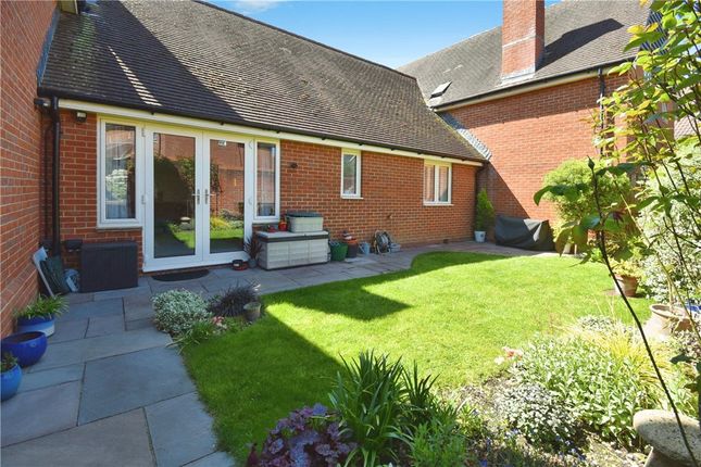 Bungalow for sale in Morleys Green, Ampfield, Romsey, Hampshire