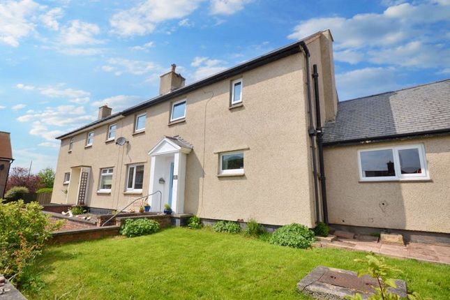 Semi-detached house for sale in South View, Felton, Morpeth
