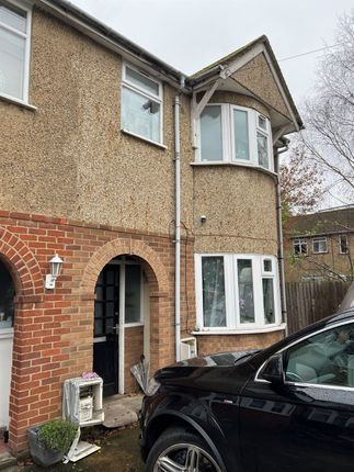 Thumbnail End terrace house for sale in Cricket Road, Oxford