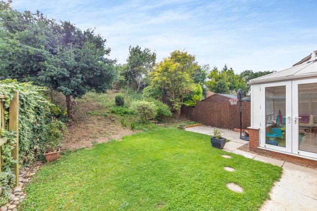Detached house for sale in Sorrel Close, Stamford