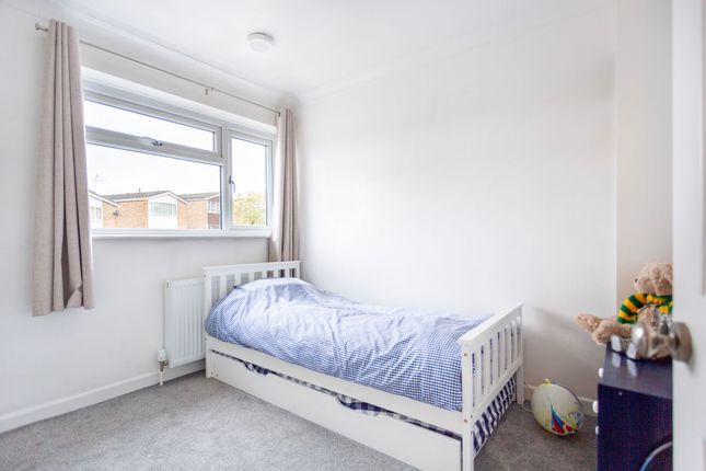 Semi-detached house for sale in Buckland Rise, Norwich