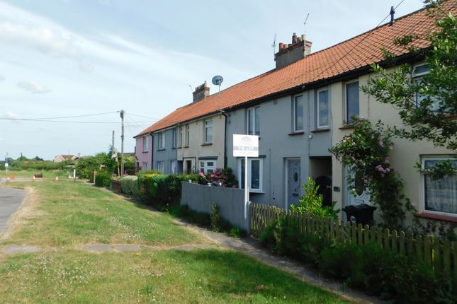 Thumbnail Terraced house to rent in Thorpe Road, Essex