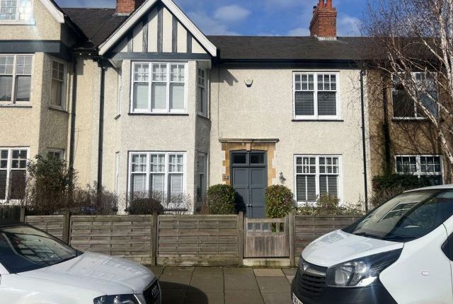 Terraced house for sale in Abington Avenue, Abington, Northampton