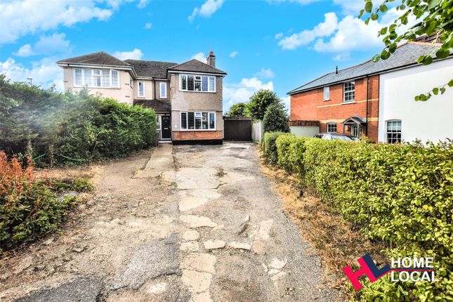 Semi-detached house for sale in Beehive Lane, Chelmsford, Essex