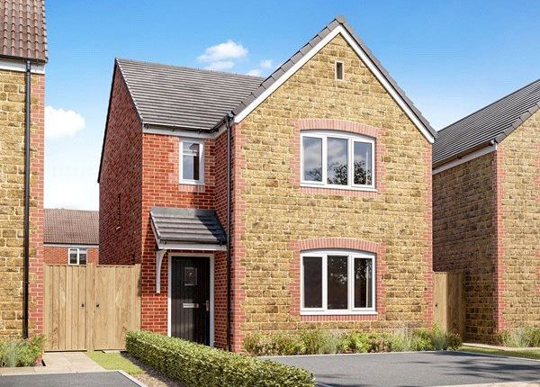 Thumbnail Detached house for sale in Narcissus Way, Lyde Green, Bristol