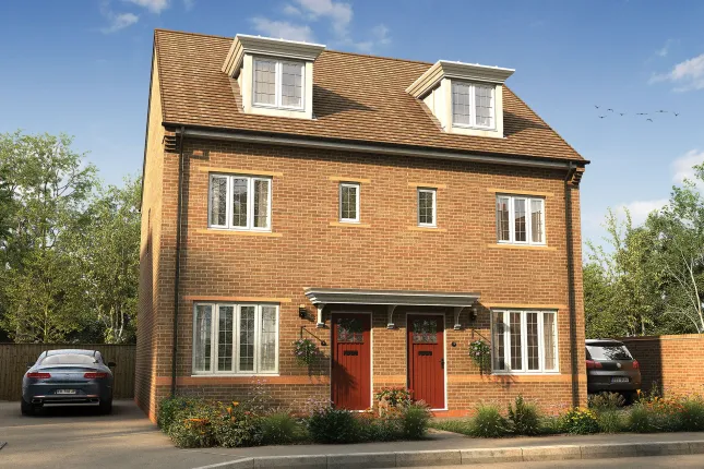 Bloor Homes - The Brambles