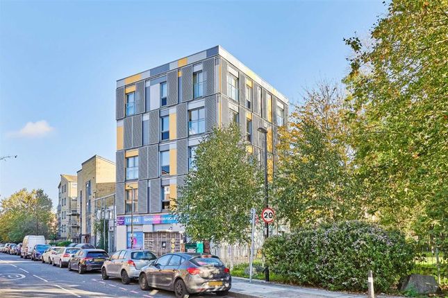 Thumbnail Flat for sale in Kender Street, London