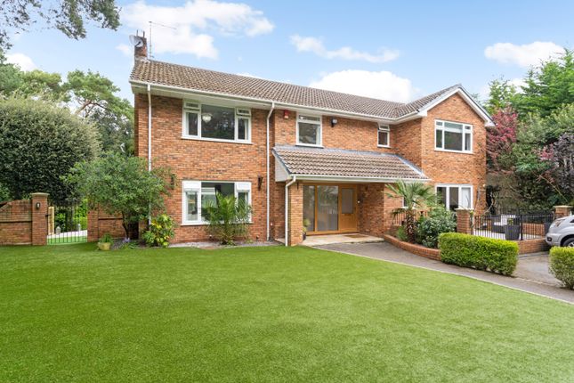 Detached house for sale in Dornie Road, Canford Cliffs, Poole, Dorset