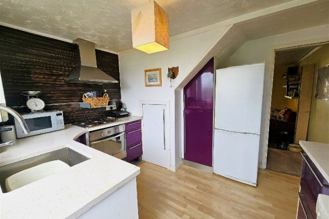 Terraced house for sale in The Green, Lower Burraton, Saltash