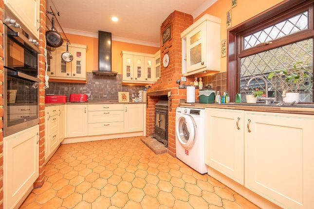 Detached house for sale in Church Road, Thorrington, Essex