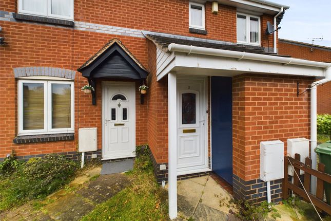 Thumbnail Flat for sale in Raleigh Close, Churchdown, Gloucester, Gloucestershire
