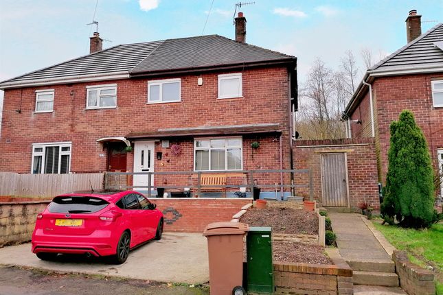 Semi-detached house for sale in Westbourne Drive, Tunstall, Stoke-On-Trent