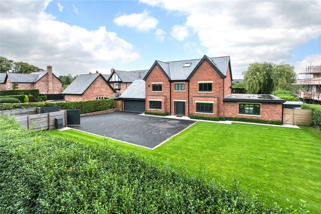 Chelford Road, Alderley Edge, Cheshire SK9, 6 bedroom detached house