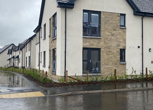 Thumbnail Flat to rent in Geddes Avenue, Perth, Perthshire
