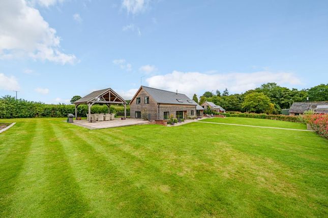 Thumbnail Barn conversion for sale in Pudleston, Herefordshire