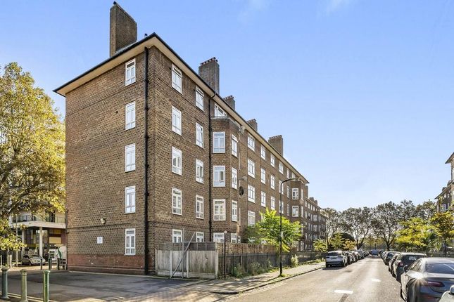 Thumbnail Flat to rent in Athelstan House, Hackney Marshes, Homerton Road, London