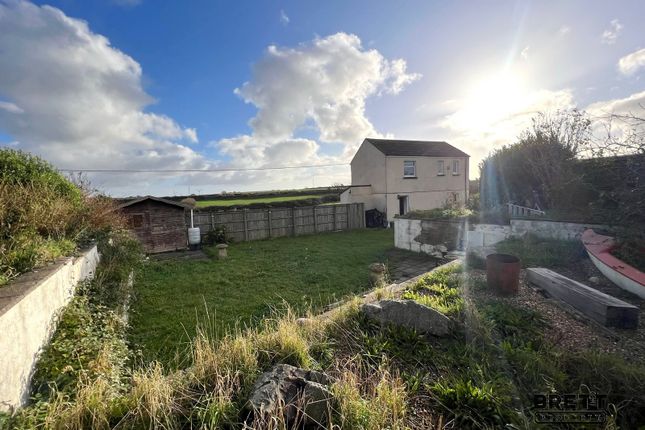 Detached house for sale in Herbrandston, Milford Haven, Pembrokeshire.