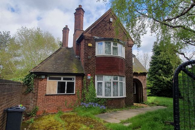 Thumbnail Detached house for sale in 113 Old Birchills, Walsall, West Midlands