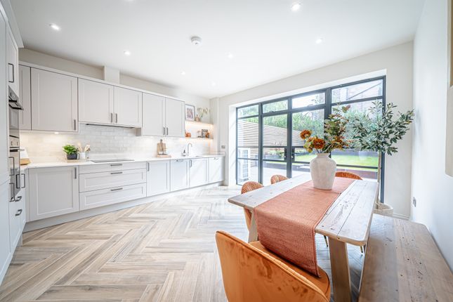 Thumbnail End terrace house for sale in Lonsdale Road, Harborne, Birmingham
