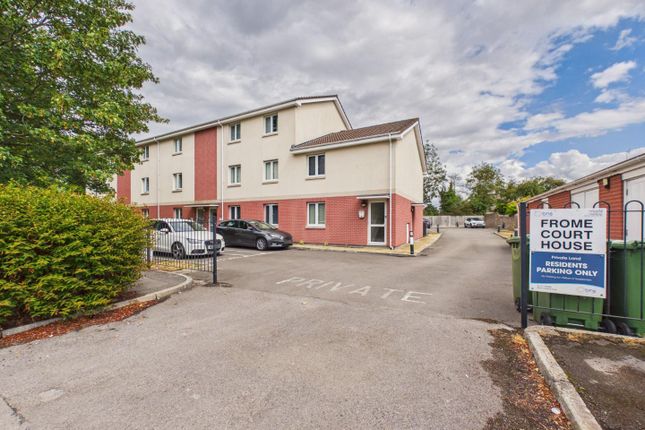 1-bed flat on 5, Frome Court House, Frome Court, Bristol, £175,000