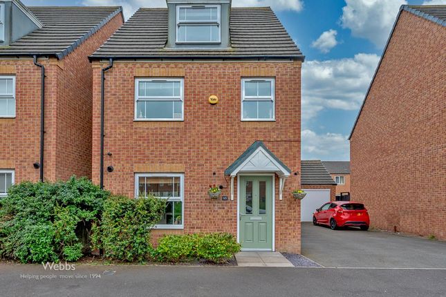 Town house for sale in Northumberland Way, Walsall