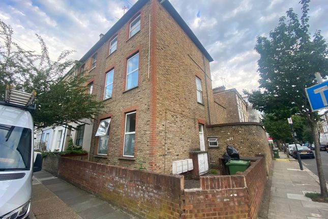 2-bed flat on Kilmarsh Road, London W6, £700,000