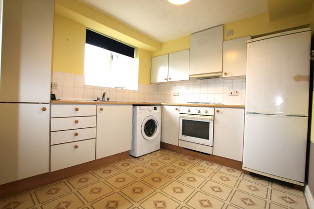 Thumbnail Flat for sale in High Street, Colnbrook, Slough