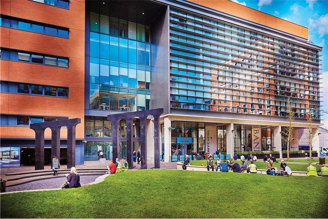 Office to let in Four Brindleyplace, Birmingham, West Midlands