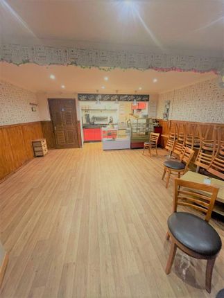 Thumbnail Restaurant/cafe for sale in Linkway Parade, Fleet