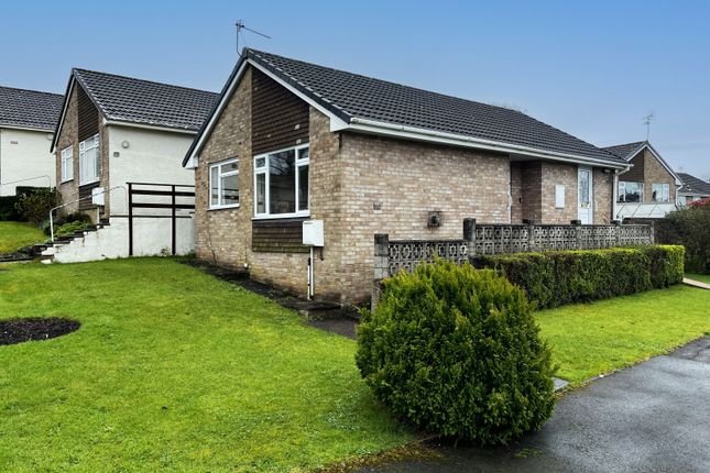 Thumbnail Bungalow for sale in Lakeside Avenue, Lydney, Gloucestershire