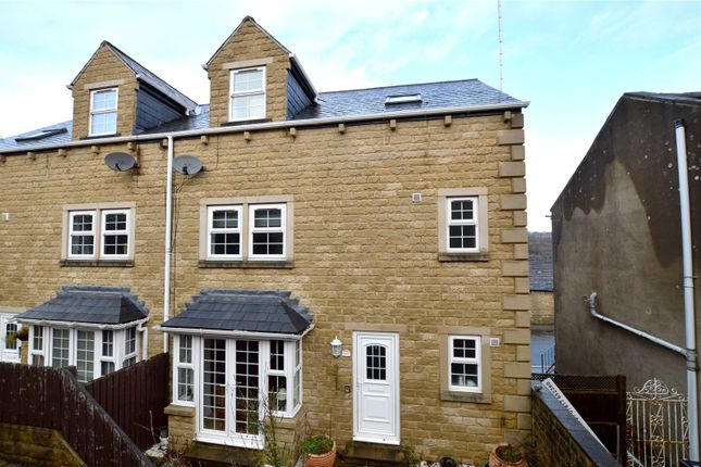 Thumbnail Semi-detached house for sale in Chiltern Court, Rodley, Leeds