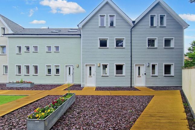Thumbnail Town house to rent in The Strand, Bude