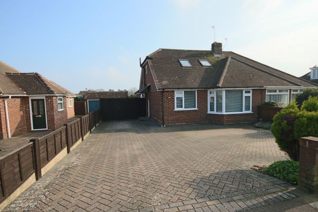 Thumbnail Bungalow for sale in Roseleigh Avenue, Maidstone
