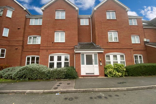 2-bed flat on 18, Hickory Close, Coventry, £900/mo