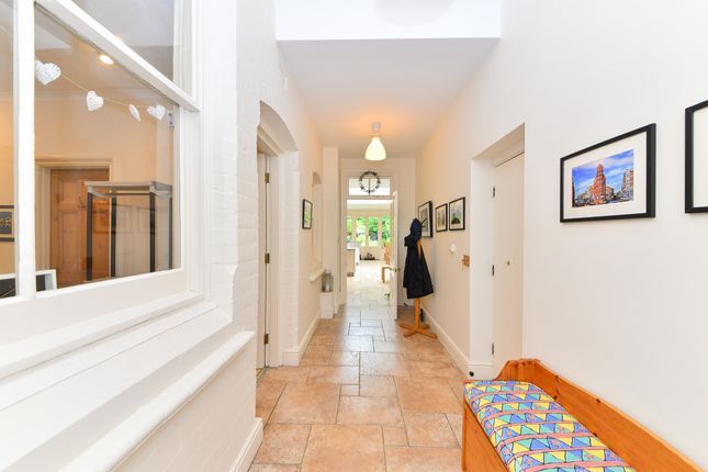 Second Entrance Hallway