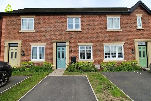 Mews house for sale in Watergate Close, Westhoughton