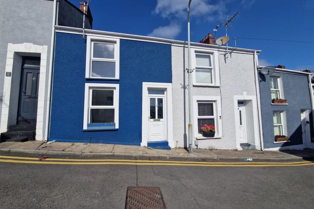Thumbnail Terraced house to rent in Gloucester Place, Mumbles, Swansea