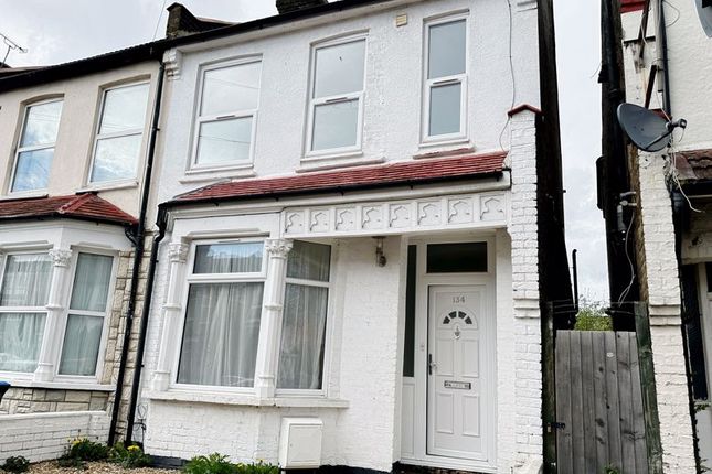 Thumbnail Terraced house to rent in Durants Road, Enfield