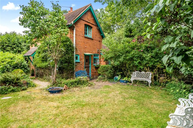Thumbnail Detached house for sale in Soke Road, Silchester, Reading, Berkshire