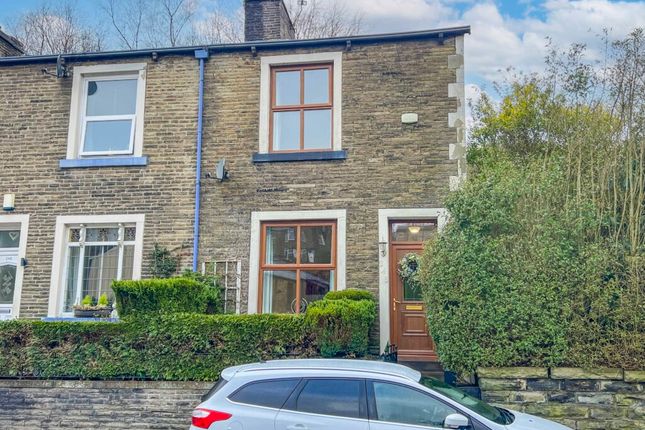 Thumbnail Semi-detached house for sale in Burnley Road East, Waterfoot, Rossendale