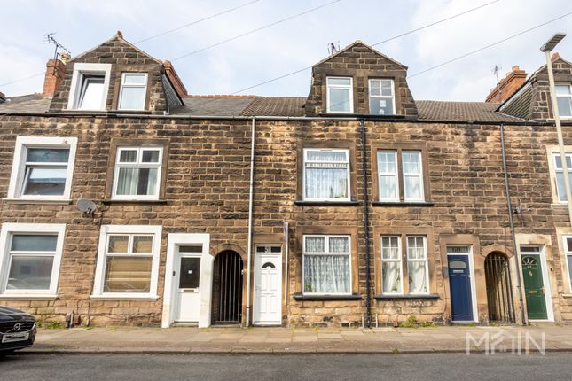 Thumbnail Terraced house for sale in Grace Road, Leicester, Leicestershire